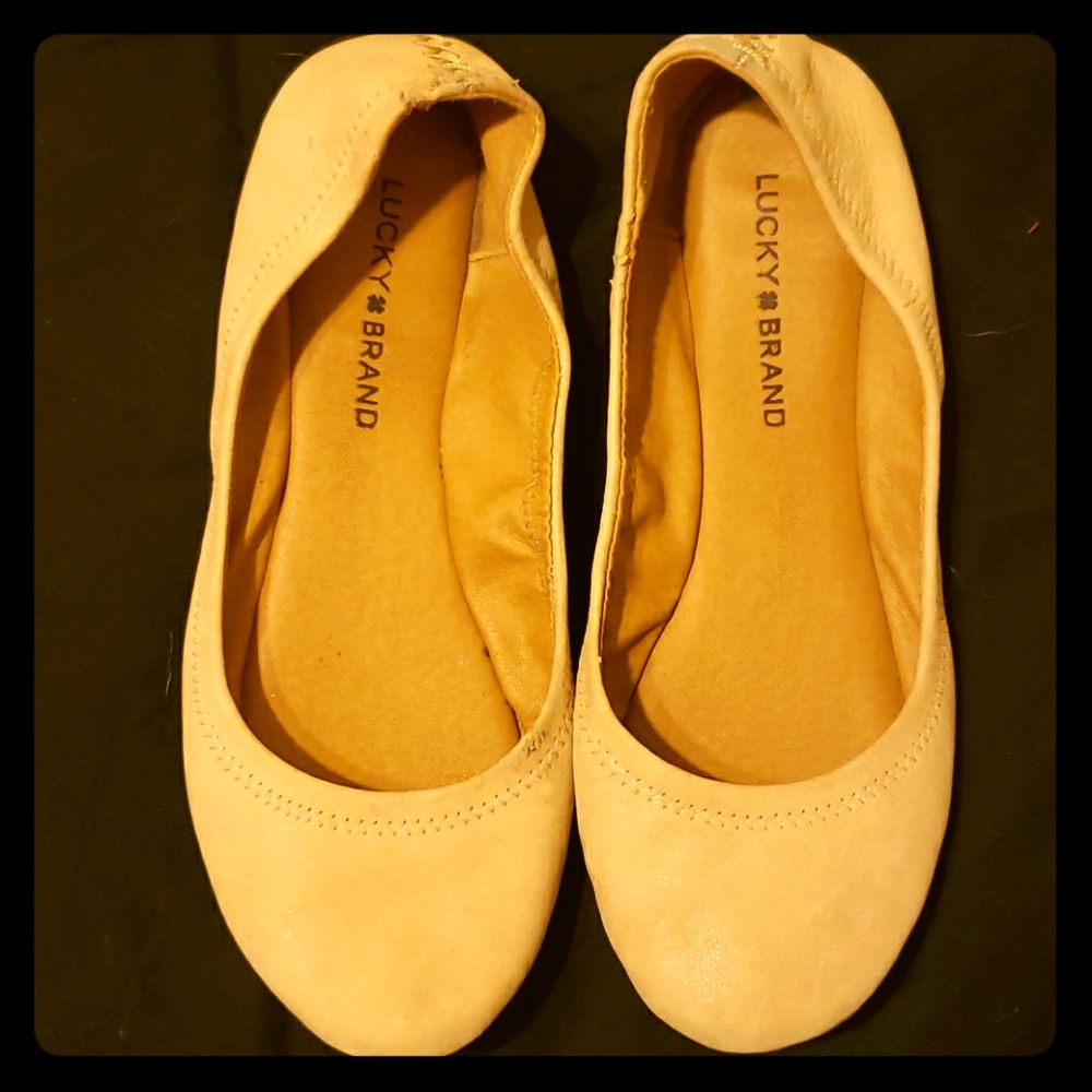 Lucky Brand Mary Jane